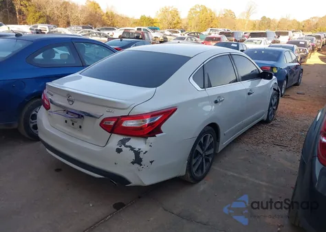2016 Nissan Altima 2.5 from USA, damaged, VIN 1N4AL3AP8GC125030